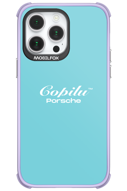 Copilu Porsche - Apple iPhone 14 Pro Max