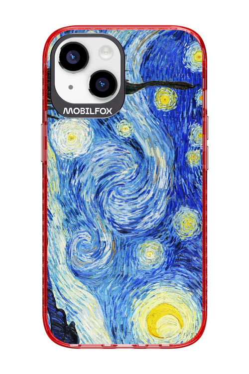Starry Night 2.0 - Apple iPhone 14