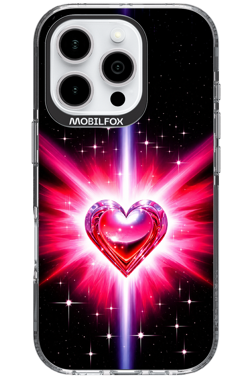 Bright Heart 2.0 - Apple iPhone 16 Pro