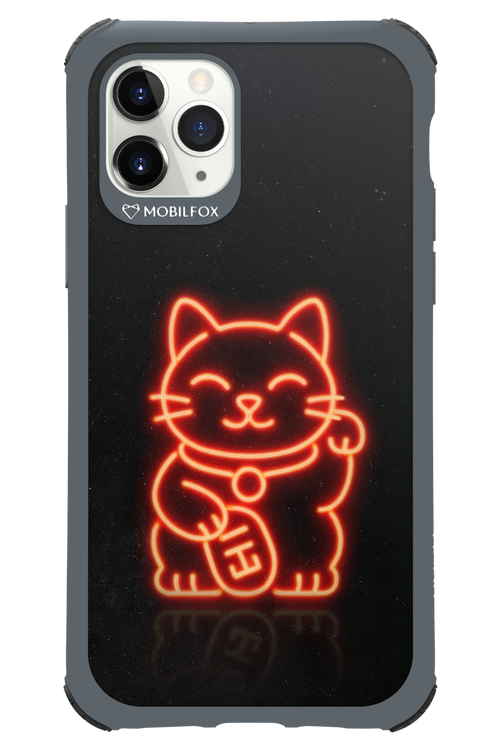 Led Cat 2.0 - Apple iPhone 11 Pro