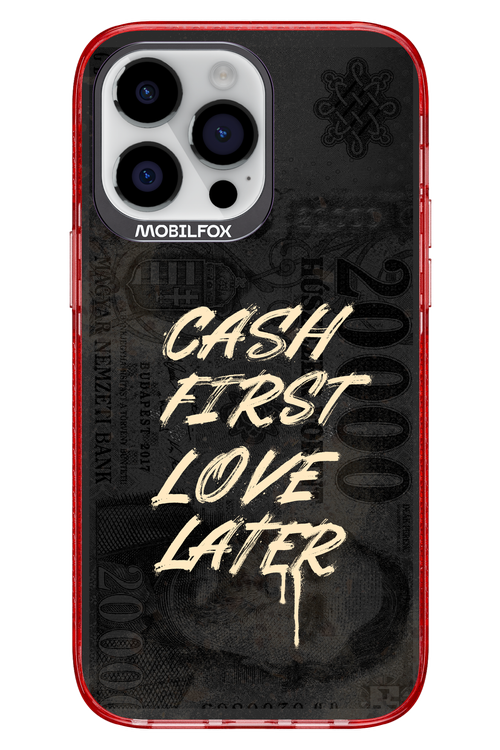 Love Later 2.0 - Apple iPhone 14 Pro Max