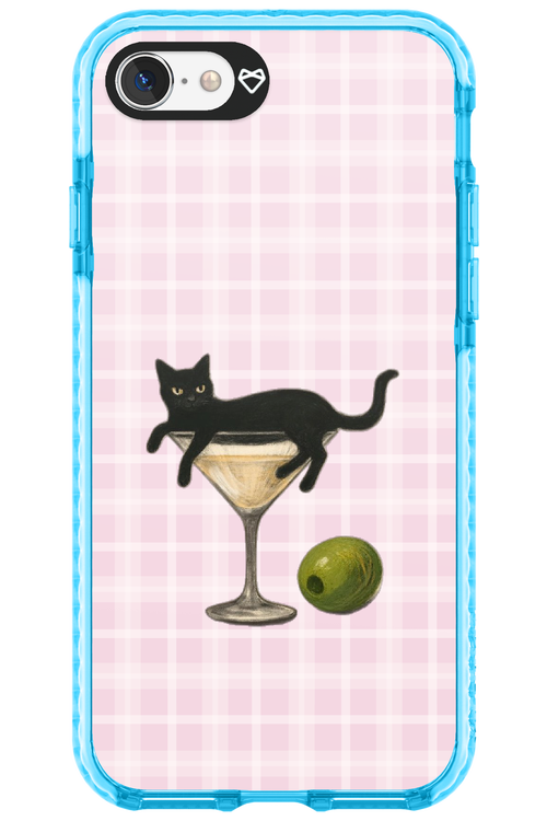 Cocktail Cat 2.0 - Apple iPhone 7
