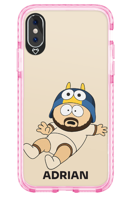 ChildHeli 1 - Apple iPhone X