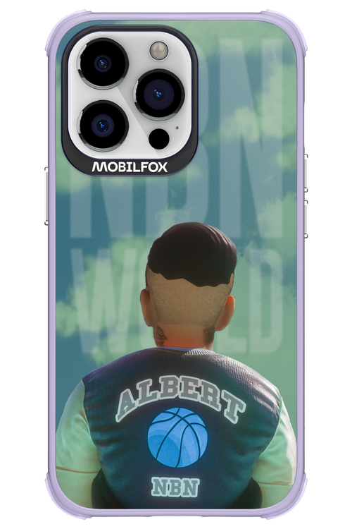 Albert Sky - Apple iPhone 13 Pro