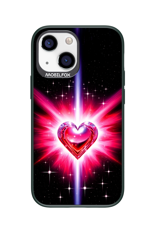Bright Heart 2.0 - Apple iPhone 13 Mini