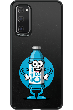 Vitamin Aqua Ca - Samsung Galaxy S20 FE