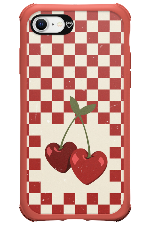 Wild Cherry 2.0 - Apple iPhone 8