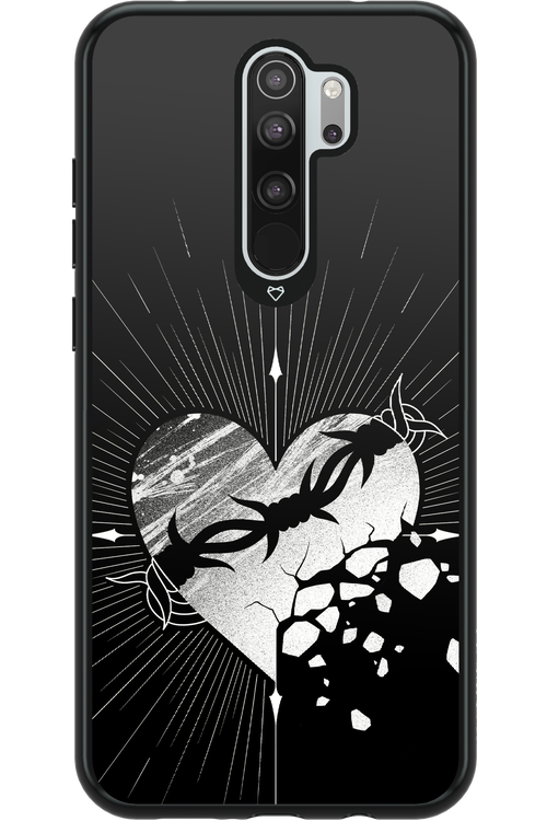 Fehér Szív 2.0 - Xiaomi Redmi Note 8 Pro