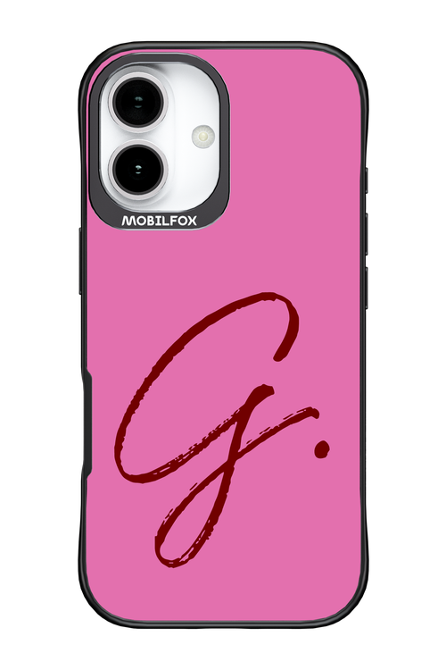 (Sorbet) G 2.0 - Apple iPhone 17