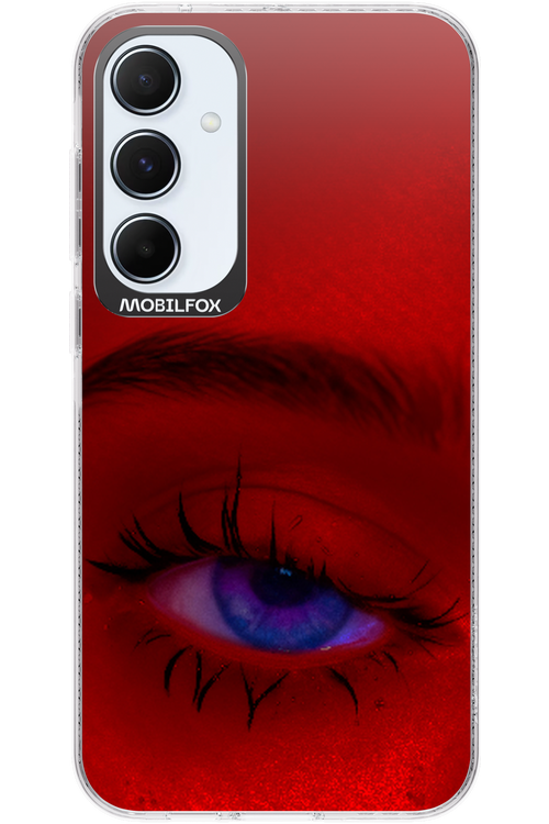 BLUE EYE 2.0 - Samsung Galaxy A55