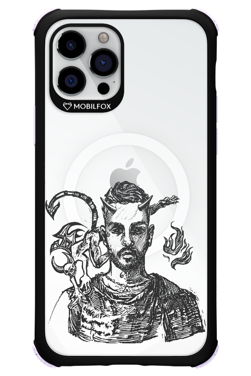 D3MON White 2.0 - Apple iPhone 12 Pro