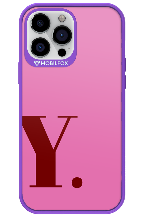 Y (Sorbet) 2.0 - Apple iPhone 13 Pro Max