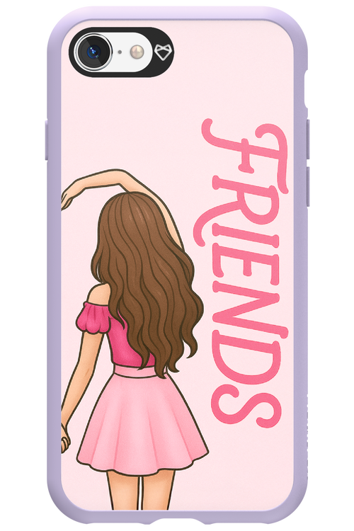 Friendssss 2.0 - Apple iPhone 8