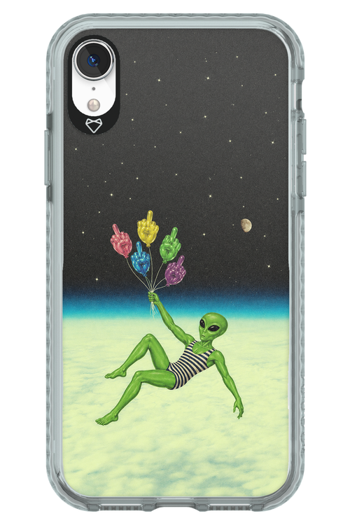 Space Chill 2.0 - Apple iPhone XR