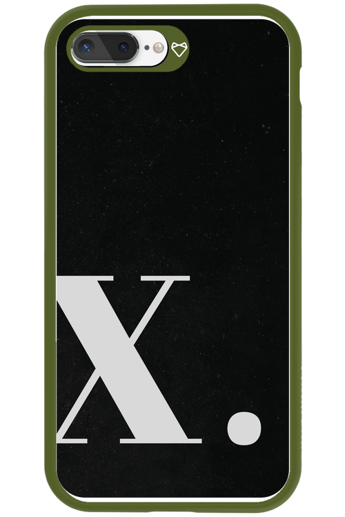 X (Off Space) 2.0 - Apple iPhone 8 Plus