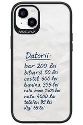 The List - Apple iPhone 14 Plus