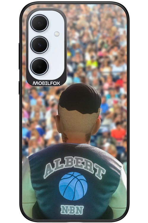Albert 2.0 - Samsung Galaxy A35