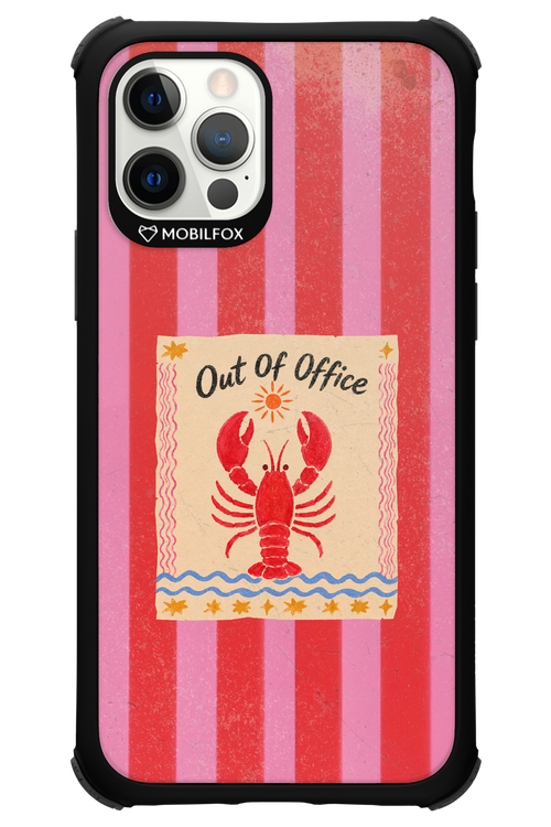 Out Of Office 2.0 - Apple iPhone 12 Pro