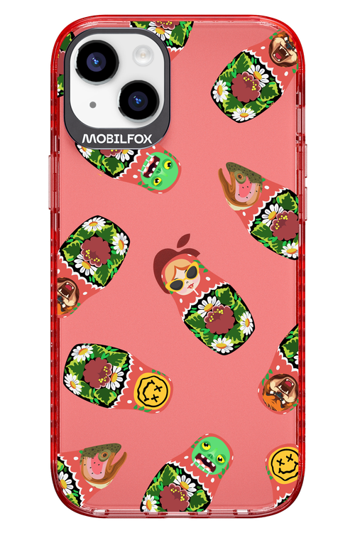 Matryoshka - Apple iPhone 14 Plus