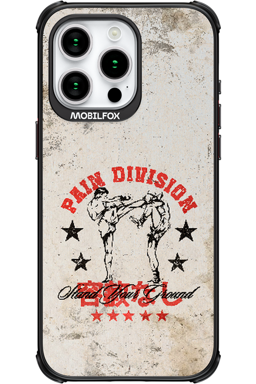MMA 2.0 - Apple iPhone 15 Pro Max
