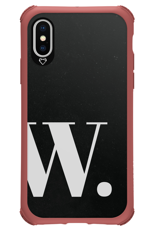W (Off Space) 2.0 - Apple iPhone XS