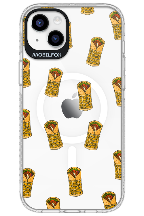 AȘ MÂNCA ȘHAORMICI - Apple iPhone 14 Plus