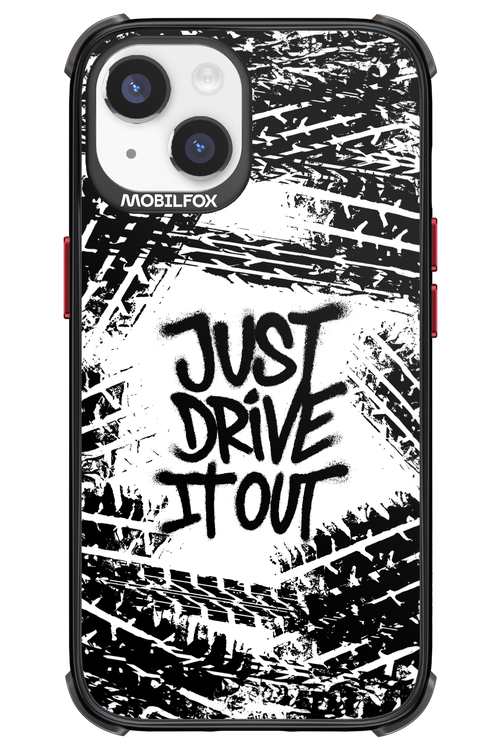Drive It Out - Apple iPhone 14