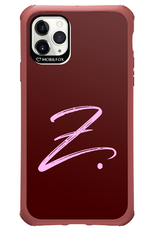 (Dark Blush) Z 2.0 - Apple iPhone 11 Pro Max