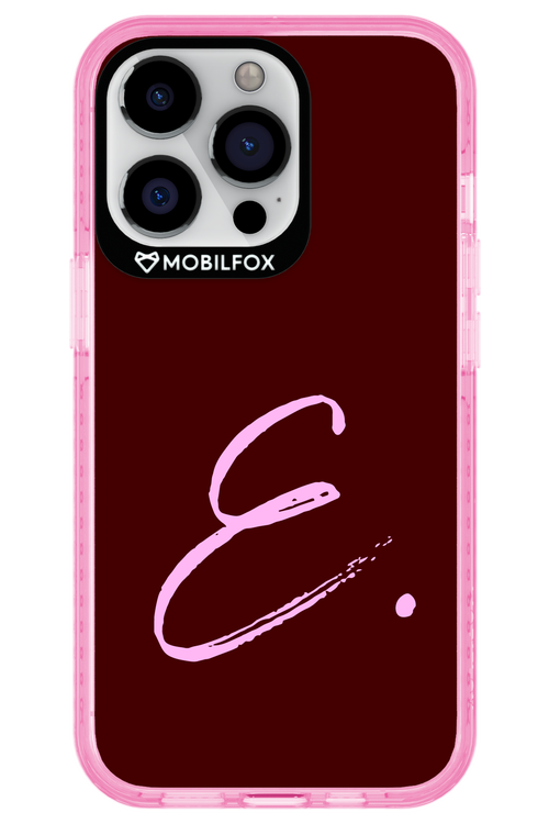 (Dark Blush) E 2.0 - Apple iPhone 13 Pro