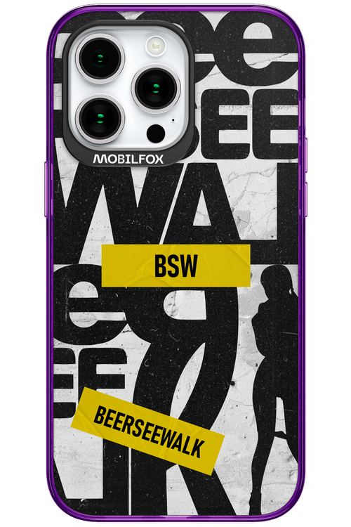 Beerseewalk II 2.0 - Apple iPhone 15 Pro Max