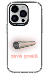 Țavă Goală Pink - Apple iPhone 14 Pro