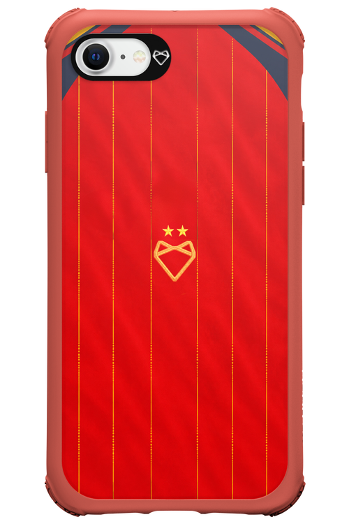 Spain Gold 2.0 - Apple iPhone SE 2020
