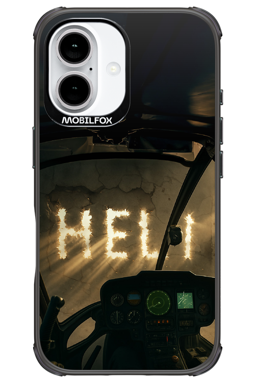 HELI POV - Apple iPhone 16