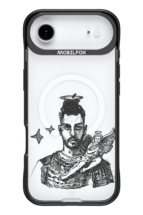 iNGER White  2.0 - Apple iPhone 17 Air