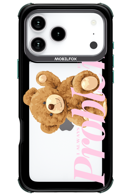 Problems 2.0 - Apple iPhone 17 Pro Max