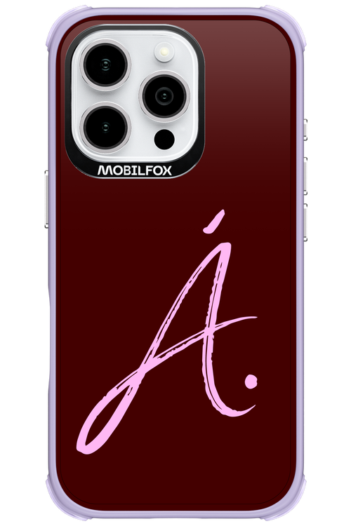 (Dark Blush) A II 2.0 - Apple iPhone 16 Pro