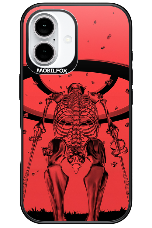 RMN Cover 2.0 - Apple iPhone 16