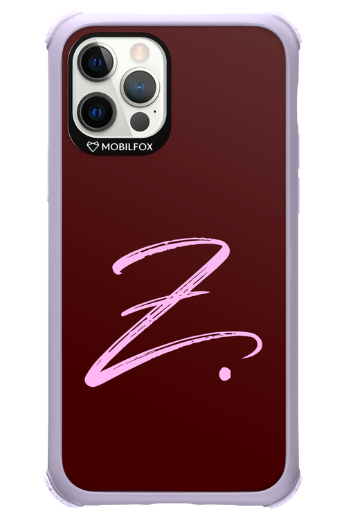 (Dark Blush) Z 2.0 - Apple iPhone 12 Pro