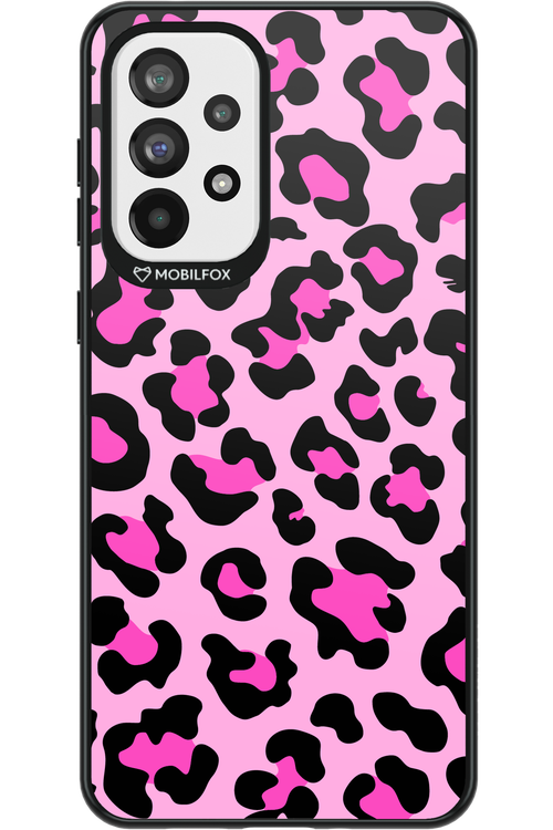 PINK LEOPARD 2.0 - Samsung Galaxy A73