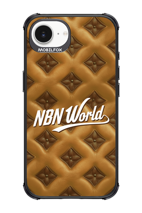 Leather 2.0 - Apple iPhone 16e