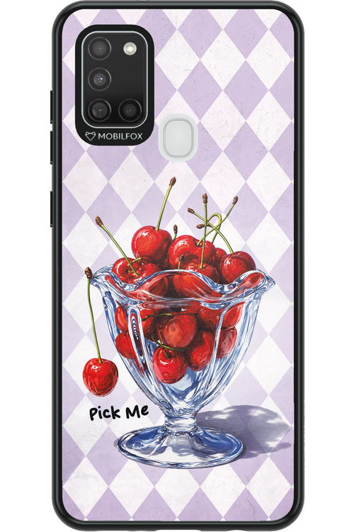 Pick Me 2.0 - Samsung Galaxy A21 S