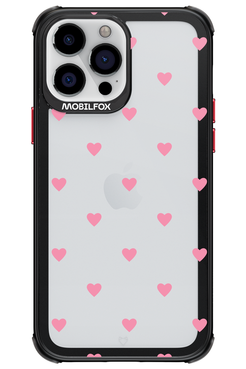 Mini Hearts 2.0 - Apple iPhone 13 Pro Max