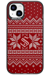 COZY STELLAR KNIT - Apple iPhone 15 Plus