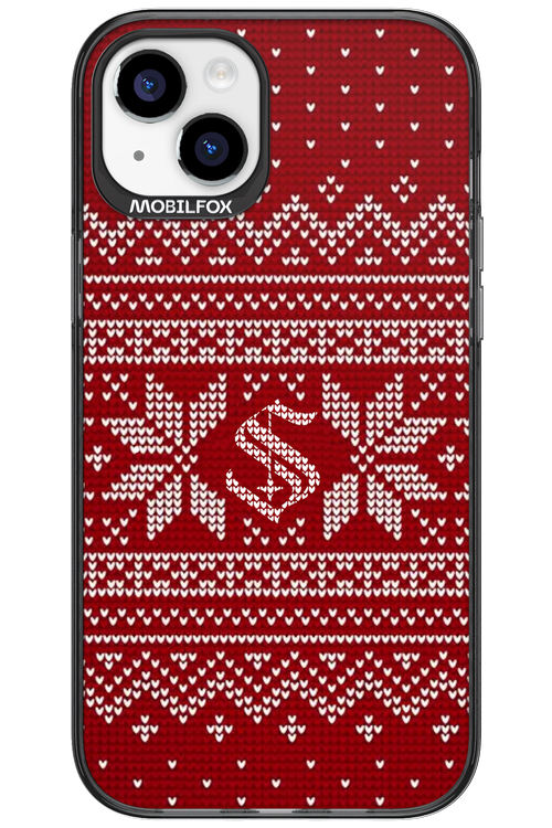 COZY STELLAR KNIT - Apple iPhone 15 Plus