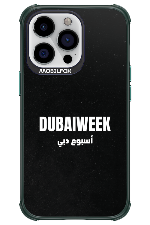 Dubaiweek Simple 2.0 - Apple iPhone 13 Pro