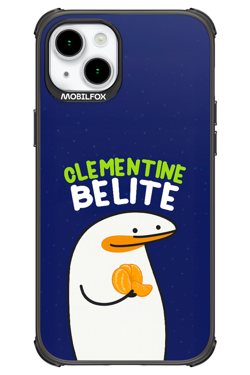 Clementine Belite 2.0 - Apple iPhone 15 Plus