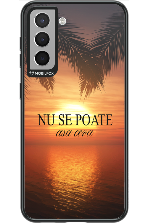 Nu Se - Samsung Galaxy S21
