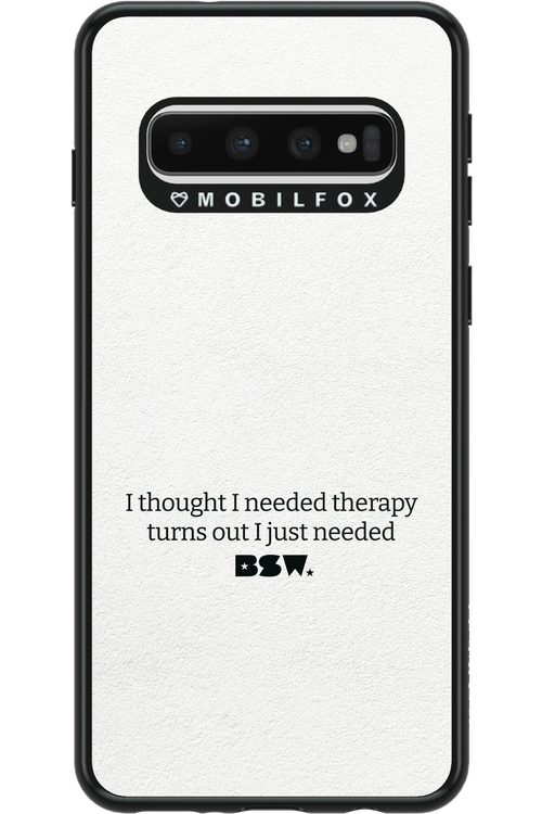 BSW FourSeasons 17 2.0 - Samsung Galaxy S10