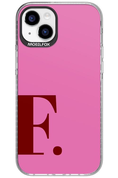 F (Sorbet) 2.0 - Apple iPhone 15 Plus
