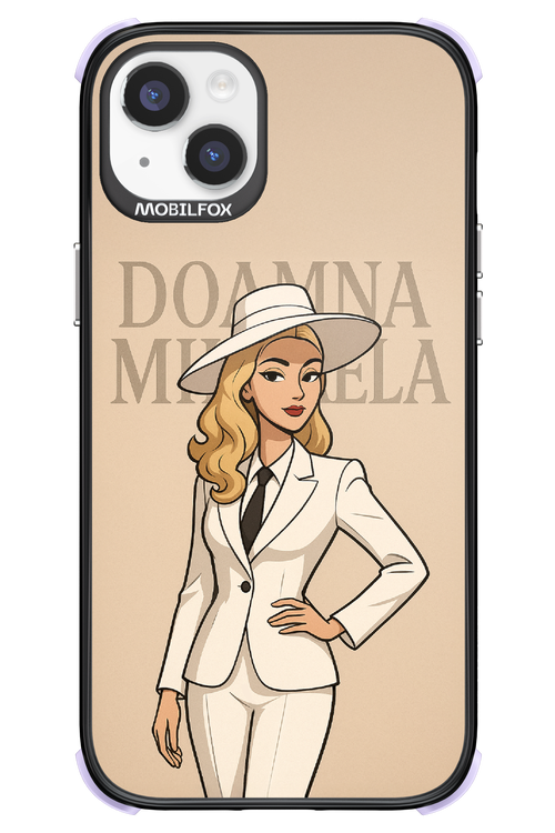 Business Girl - Apple iPhone 14 Plus